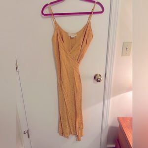 Wrap dress